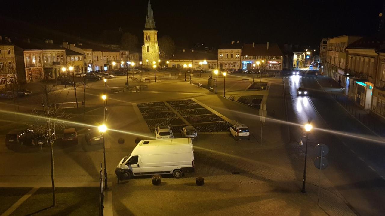 Midas Strzyżów Exteriör bild